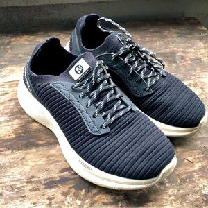 Merrell J066394 Women’s Black Recupe Lace Trail Running Shoes Size 7